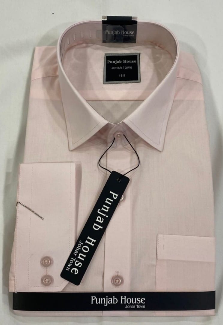Light Taupe Dress Shirt