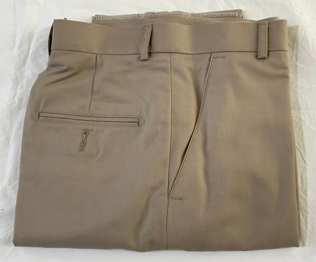 Classic Skin Dress Pants