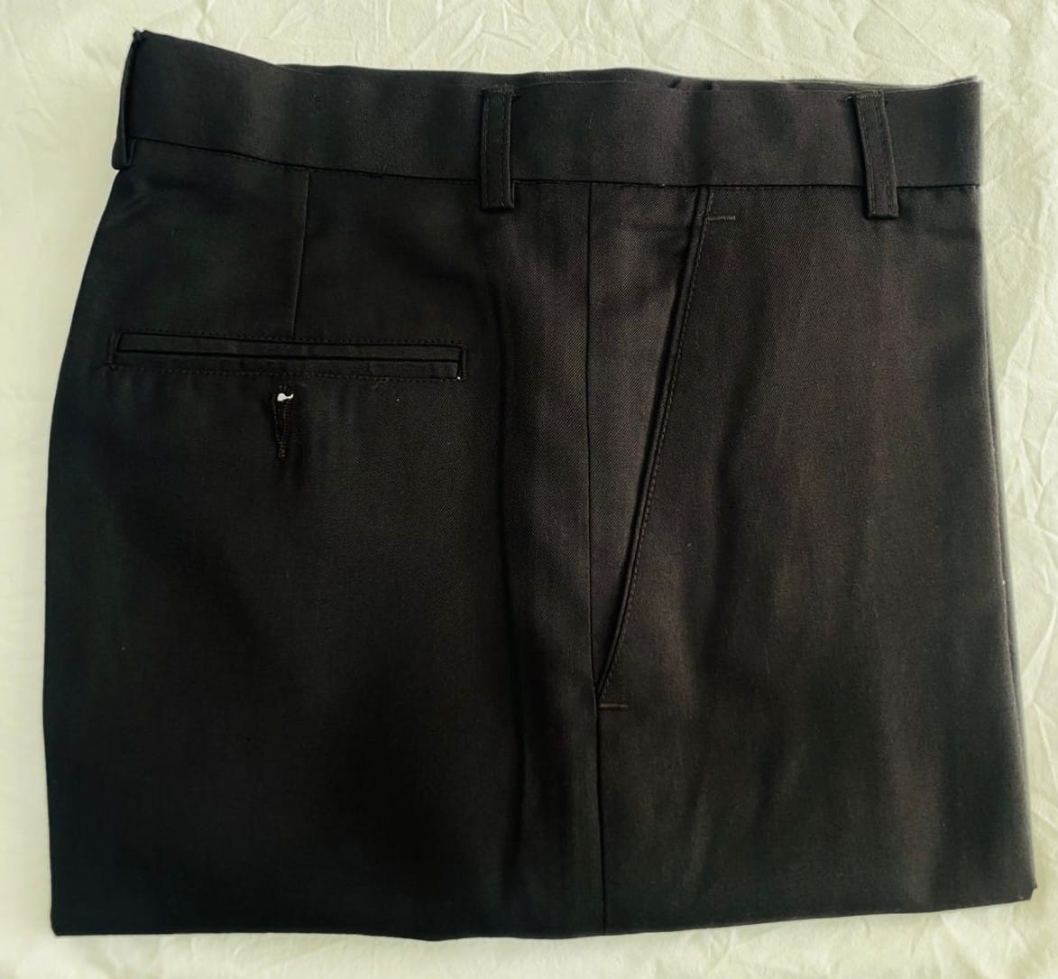 Classic Black Dress Pants